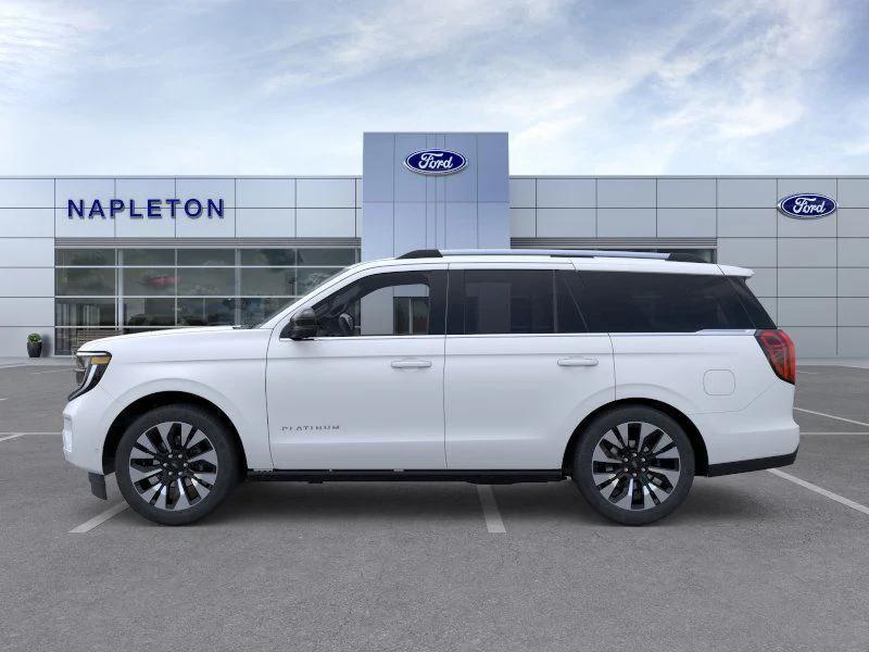 new 2025 Ford Expedition car, priced at $79,584