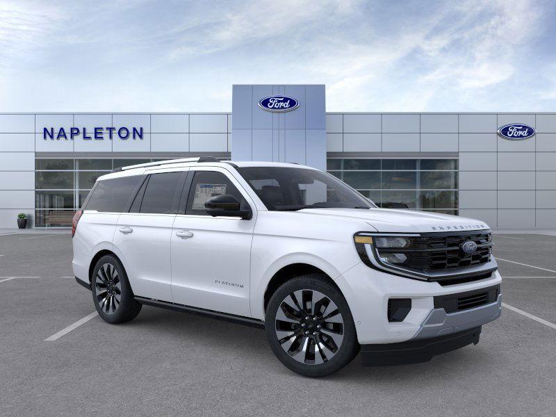 new 2025 Ford Expedition car, priced at $79,584