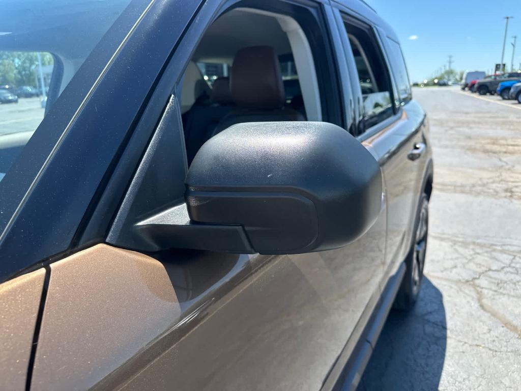 used 2022 Ford Bronco Sport car, priced at $29,590