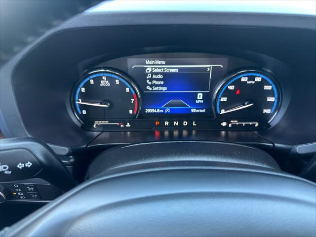 used 2022 Ford Bronco Sport car, priced at $26,878