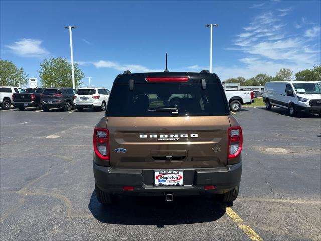used 2022 Ford Bronco Sport car, priced at $26,878