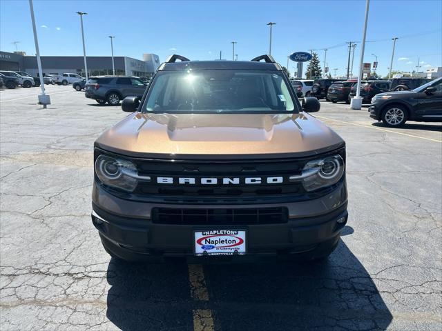 used 2022 Ford Bronco Sport car, priced at $26,878