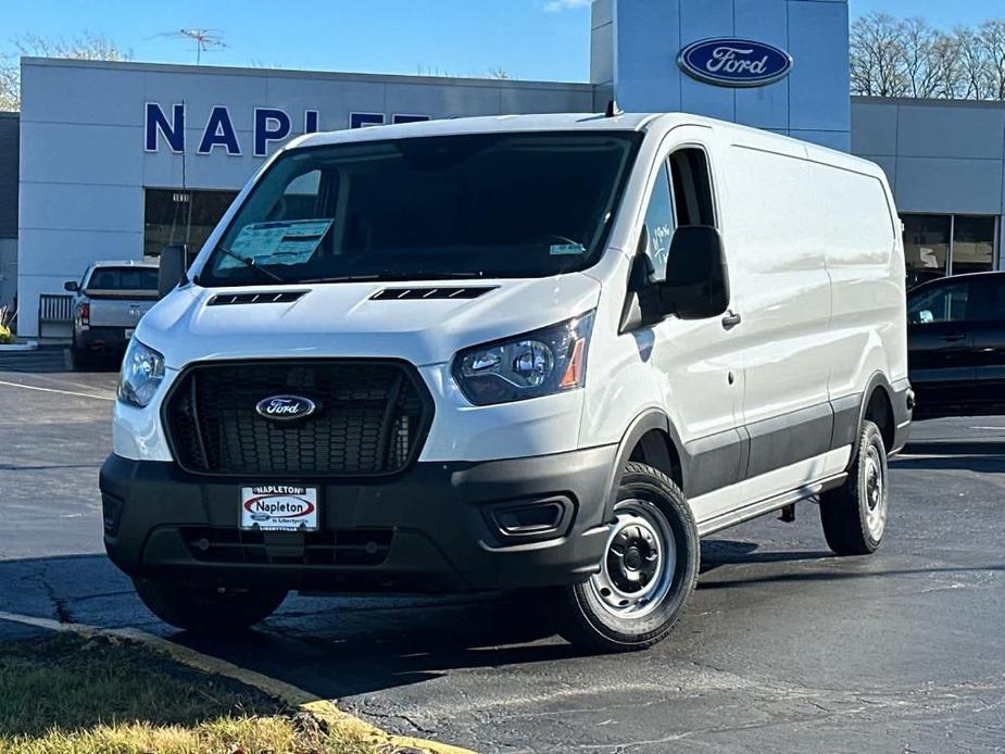 new 2024 Ford Transit-250 car, priced at $47,848