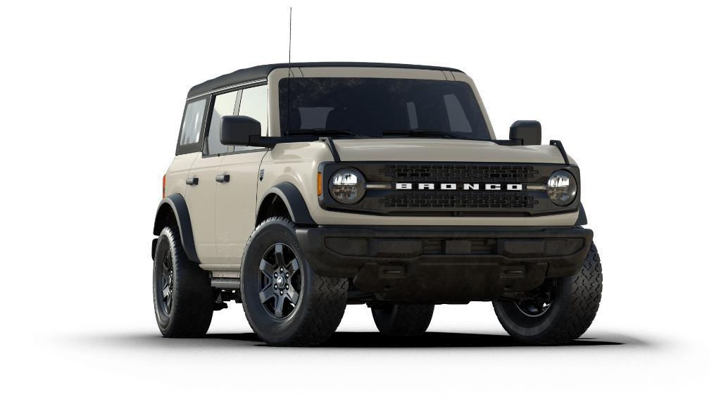 new 2025 Ford Bronco car, priced at $46,982