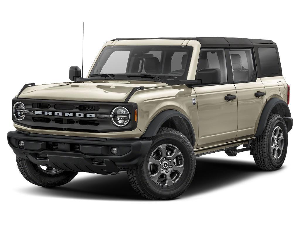 new 2025 Ford Bronco car, priced at $46,982