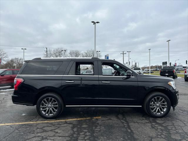 used 2021 Ford Expedition Max car, priced at $36,848