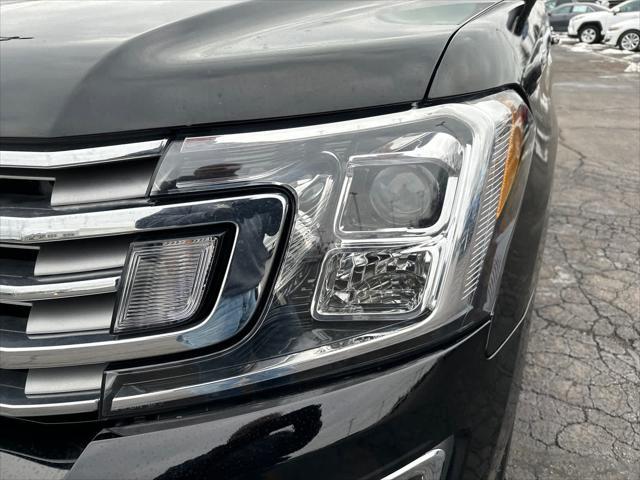 used 2021 Ford Expedition Max car, priced at $36,848