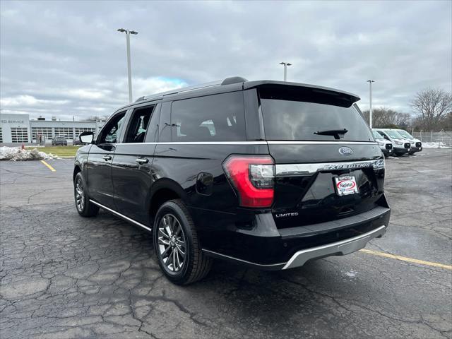 used 2021 Ford Expedition Max car, priced at $36,848