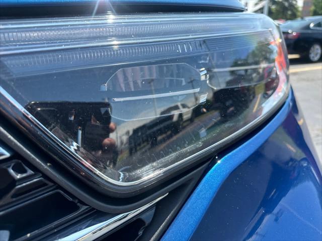 used 2021 Ford Explorer car, priced at $21,942