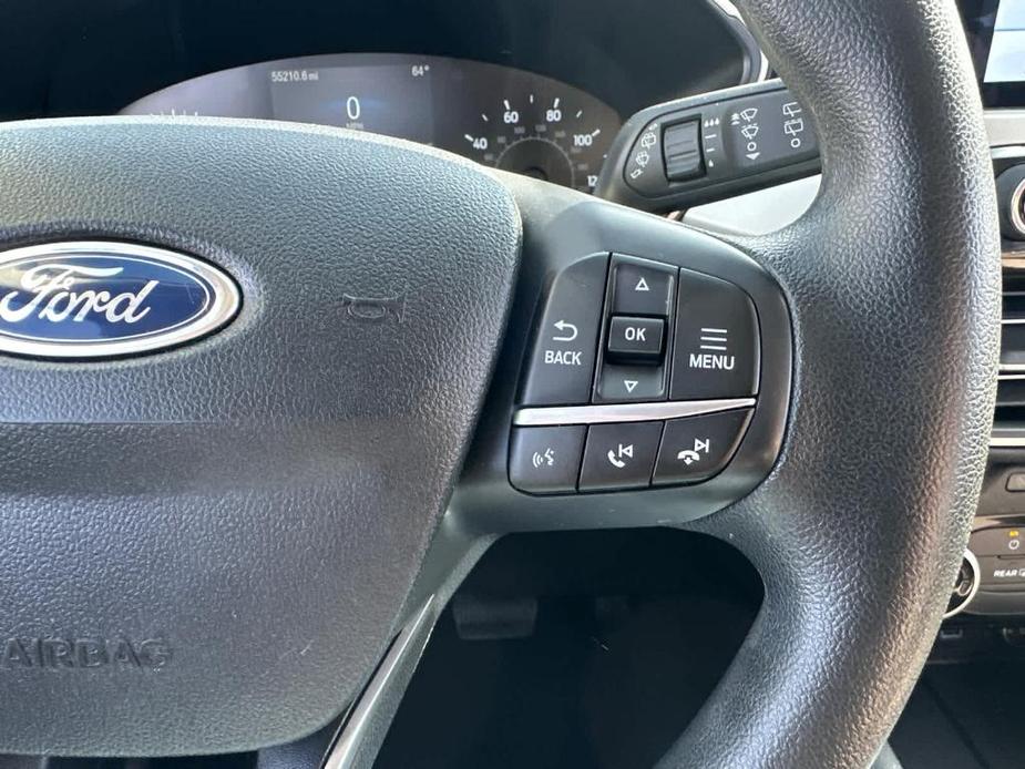 used 2021 Ford Escape car, priced at $18,542