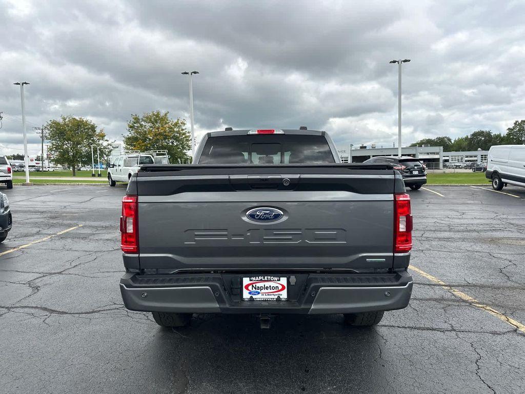 used 2023 Ford F-150 car, priced at $42,990
