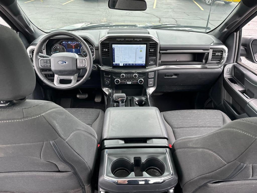 used 2023 Ford F-150 car, priced at $42,990