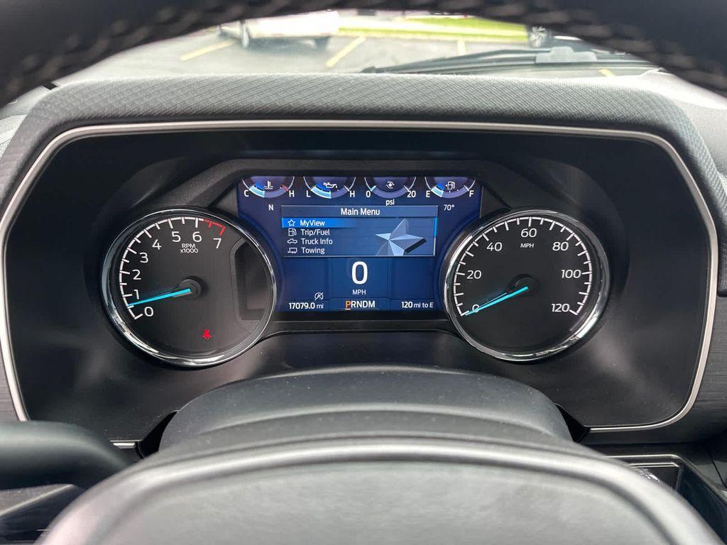 used 2023 Ford F-150 car, priced at $42,990