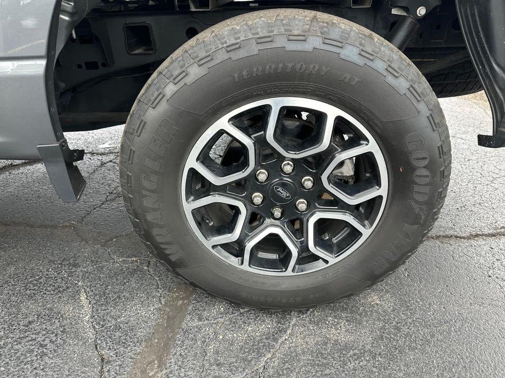 used 2023 Ford F-150 car, priced at $42,990