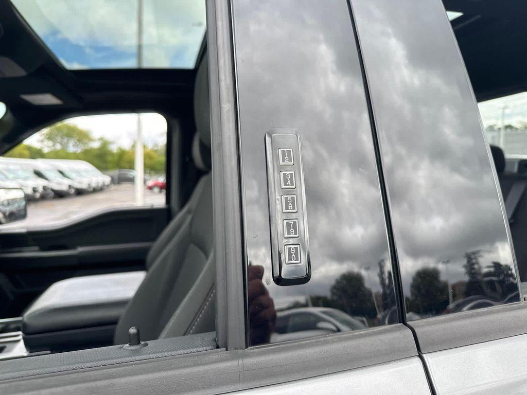 used 2023 Ford F-150 car, priced at $42,990
