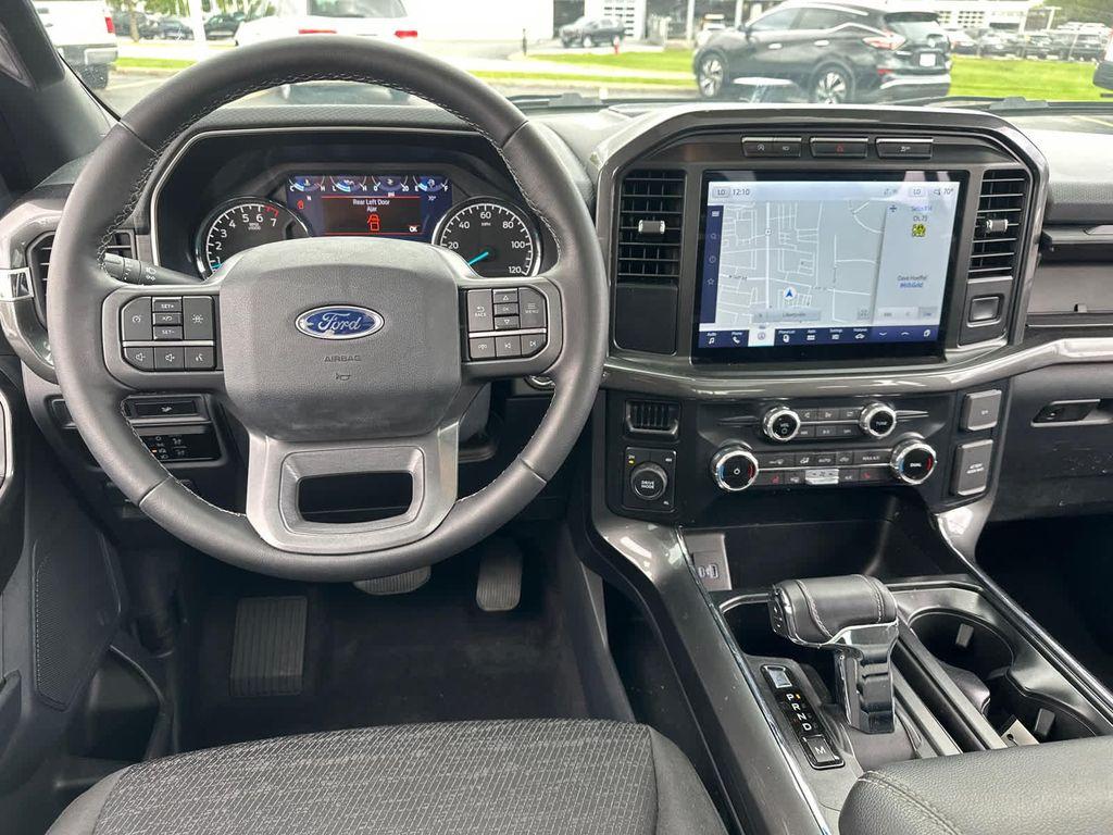 used 2023 Ford F-150 car, priced at $42,990