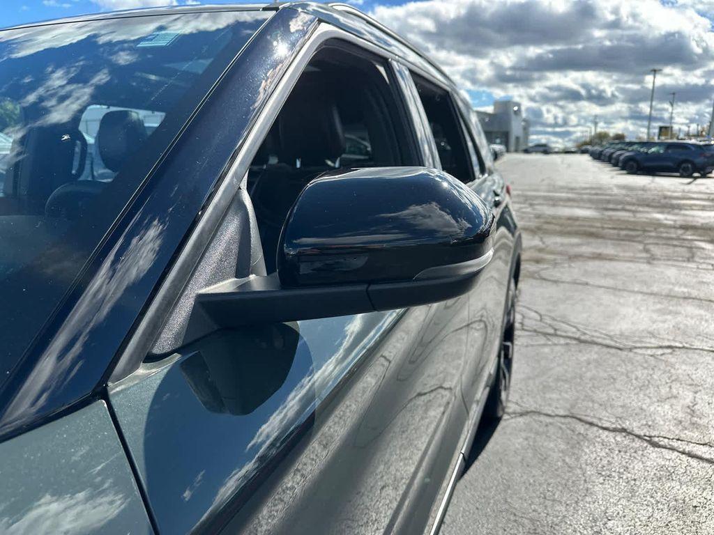 used 2022 Ford Explorer car, priced at $37,990
