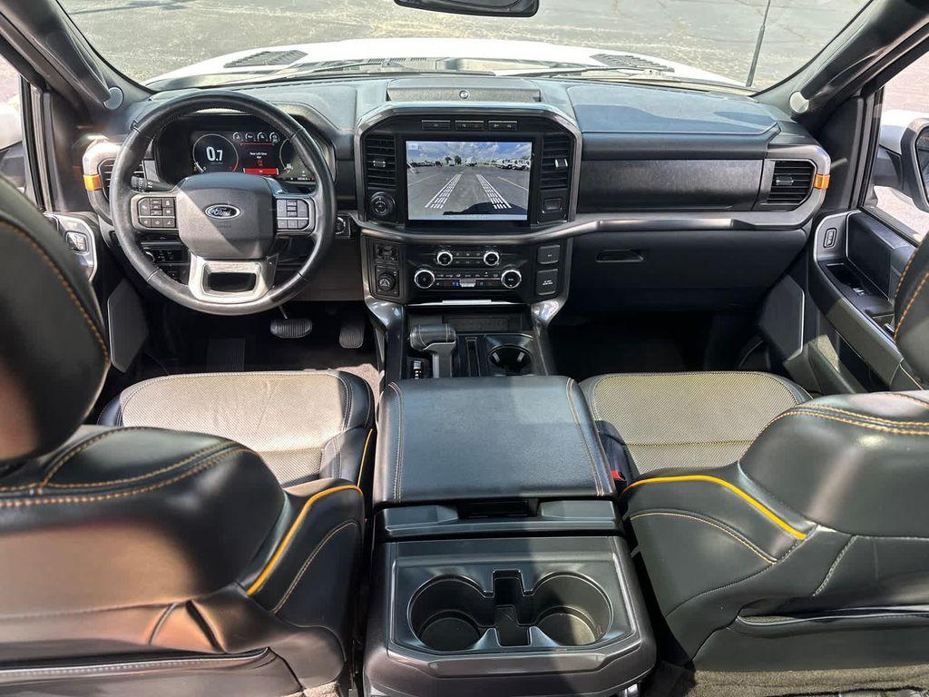 used 2023 Ford F-150 car, priced at $51,990