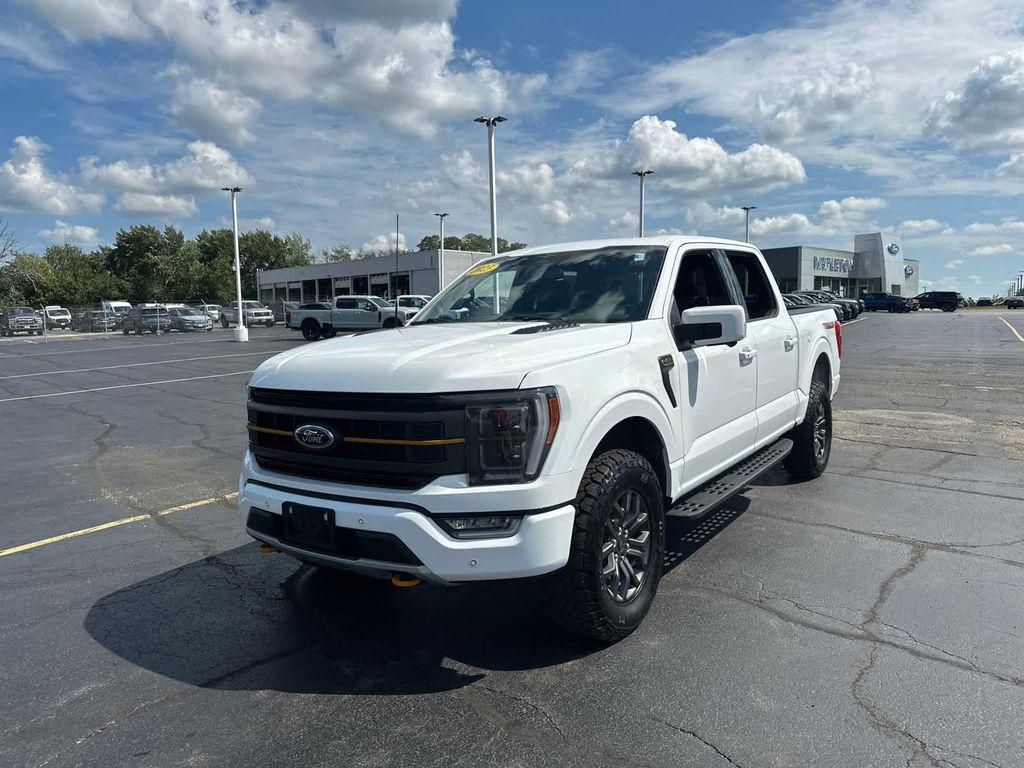 used 2023 Ford F-150 car, priced at $51,990