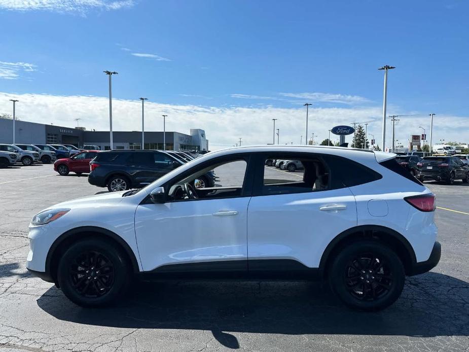 used 2020 Ford Escape car, priced at $20,500