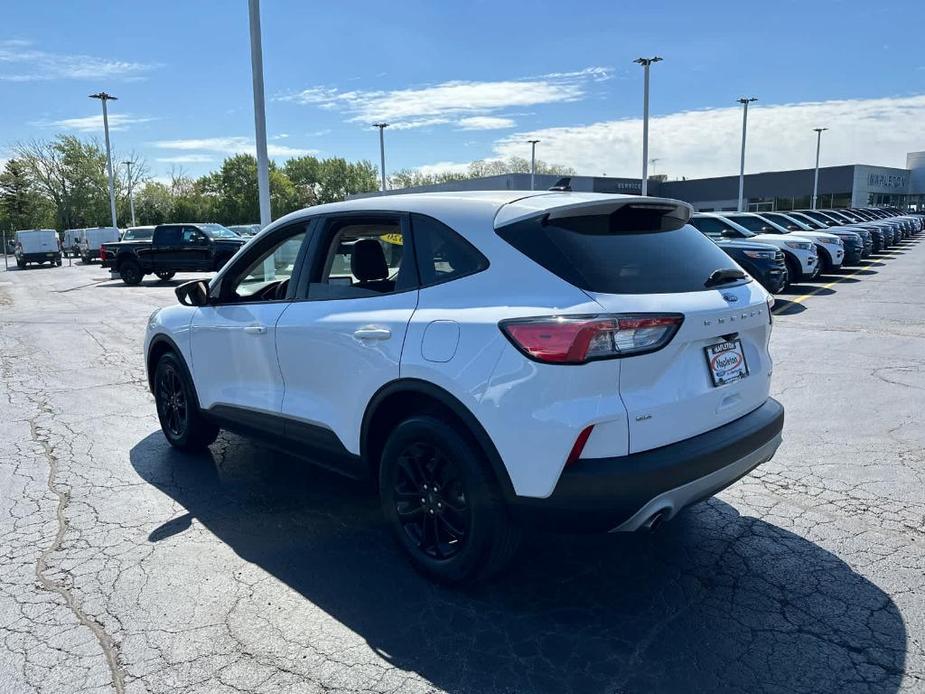 used 2020 Ford Escape car, priced at $20,995