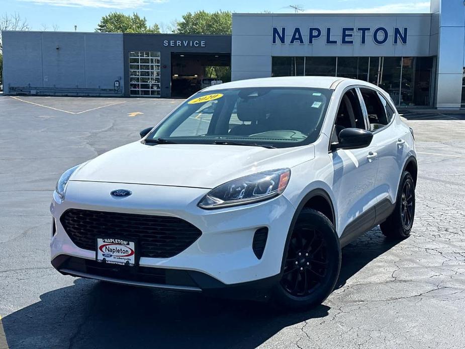 used 2020 Ford Escape car, priced at $21,410