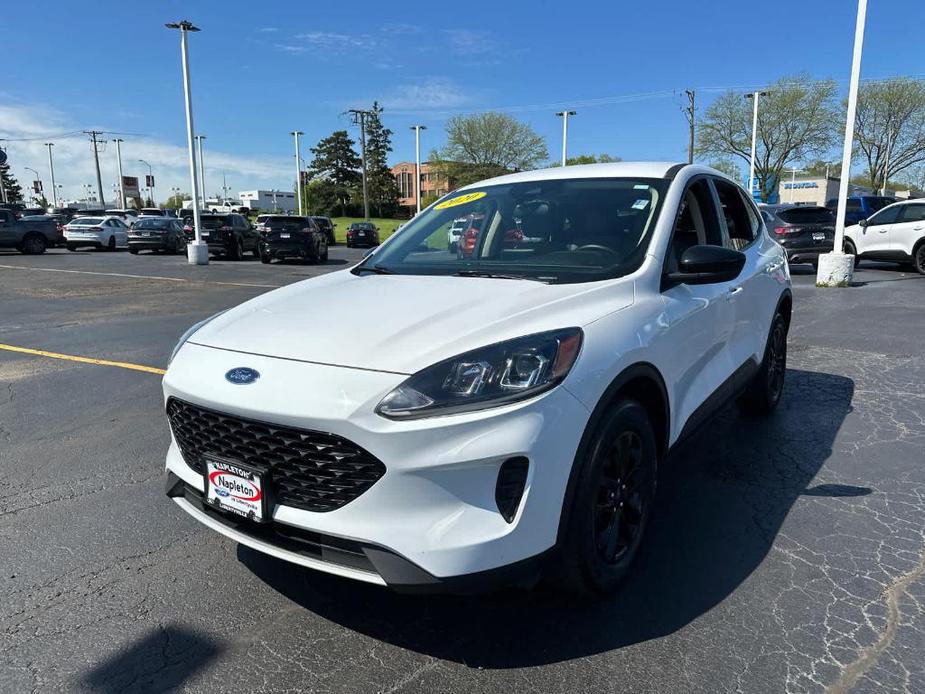 used 2020 Ford Escape car, priced at $21,410