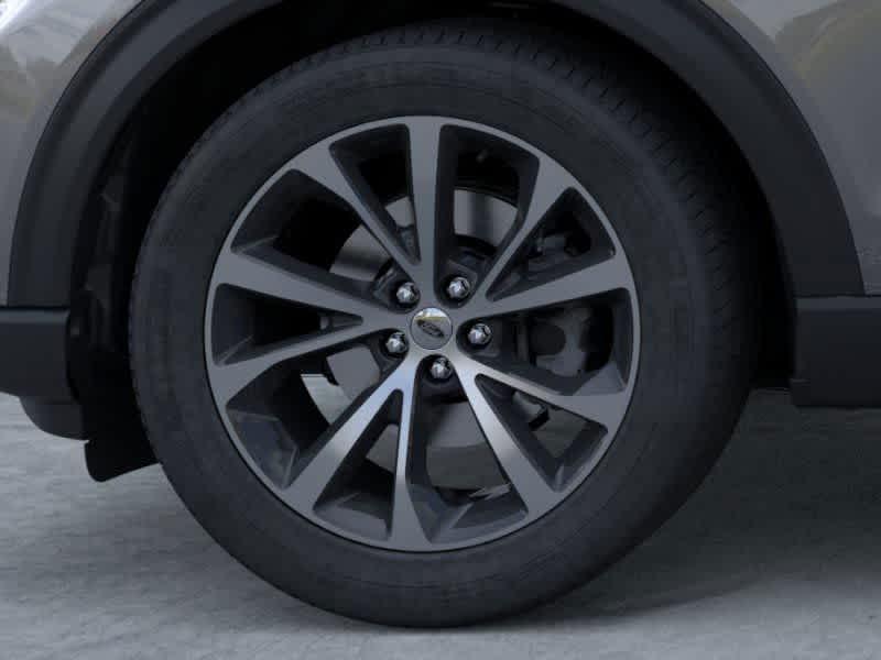 new 2025 Ford Explorer car, priced at $59,738