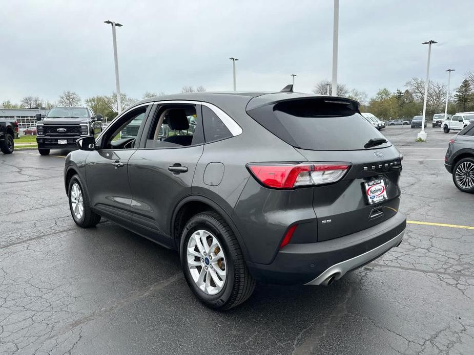 used 2020 Ford Escape car, priced at $19,590