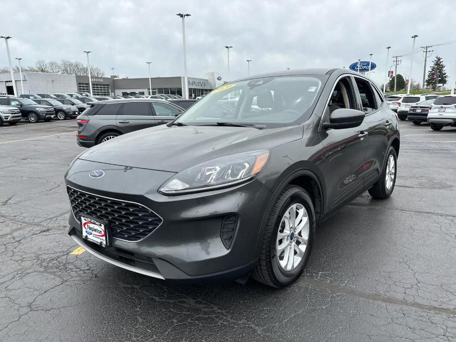used 2020 Ford Escape car, priced at $19,590