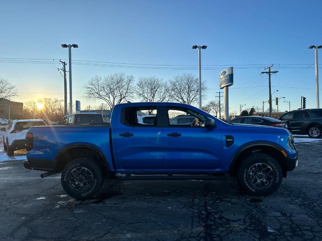 new 2024 Ford Ranger car, priced at $40,666