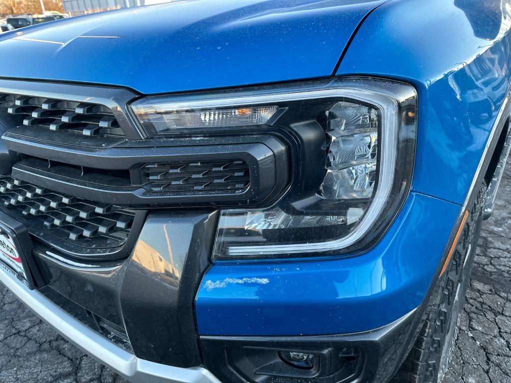 new 2024 Ford Ranger car, priced at $40,666