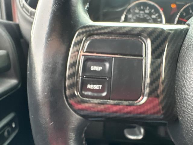 used 2014 Jeep Wrangler car, priced at $13,997