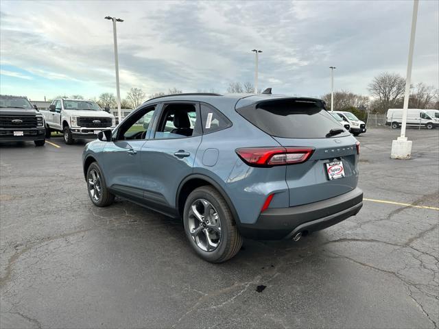 new 2025 Ford Escape car, priced at $35,936