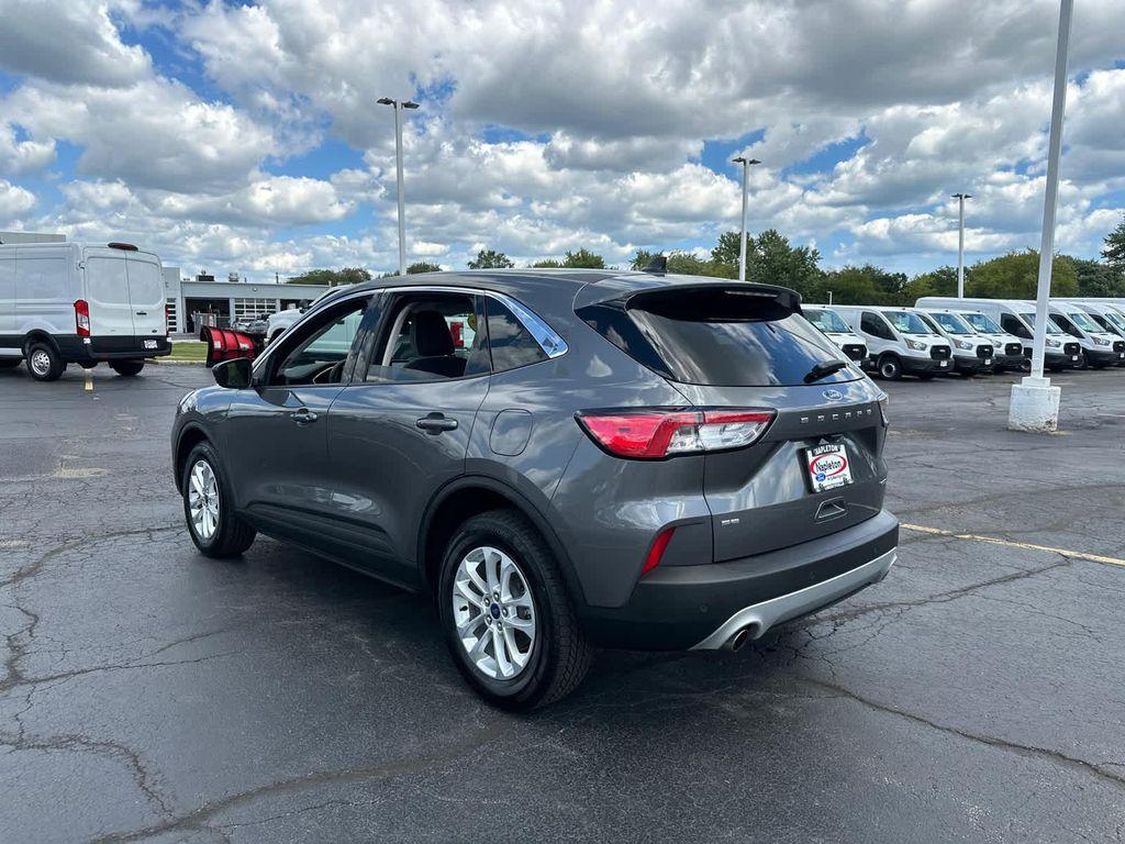 used 2022 Ford Escape car, priced at $21,900