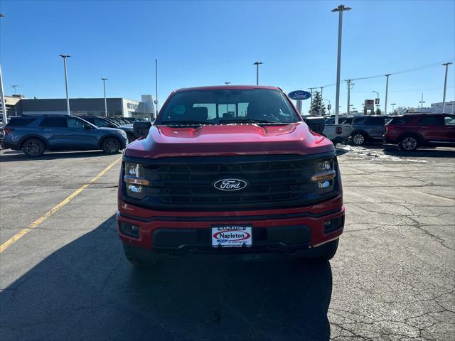 new 2025 Ford F-150 car, priced at $65,638