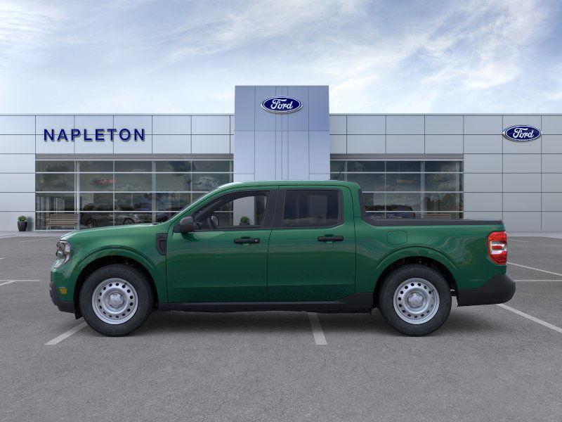 new 2025 Ford Maverick car, priced at $28,996