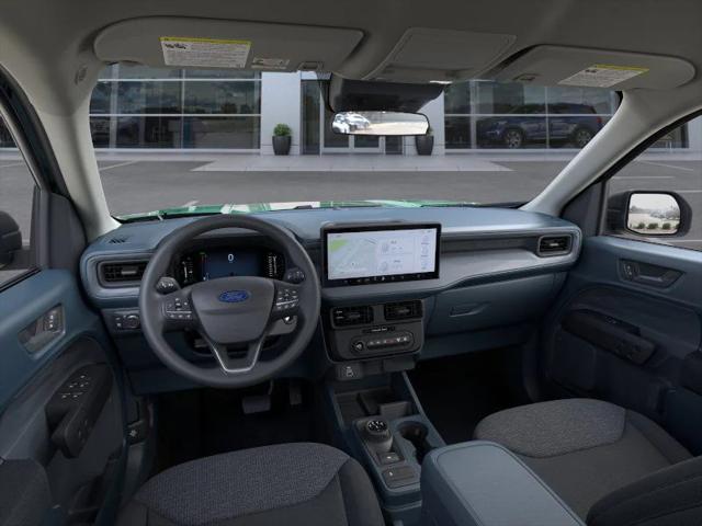 new 2025 Ford Maverick car, priced at $28,584