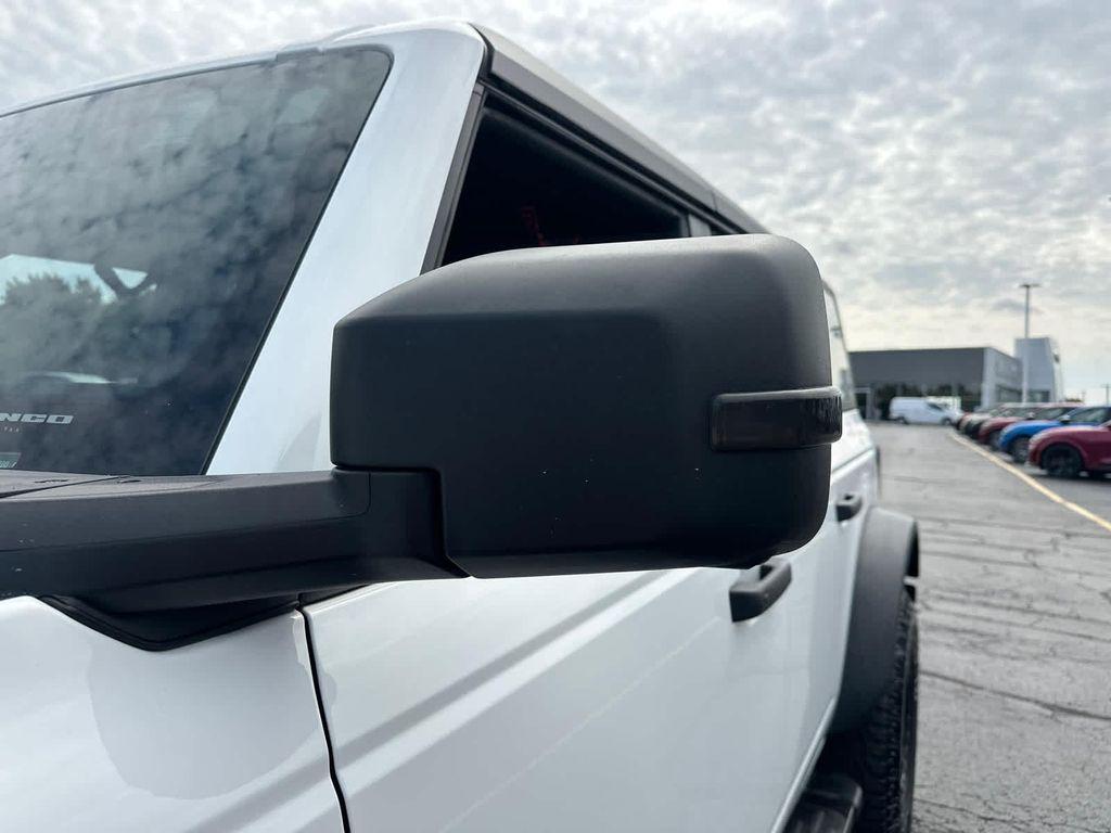 used 2022 Ford Bronco car, priced at $45,990
