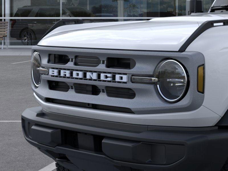new 2025 Ford Bronco car, priced at $44,995