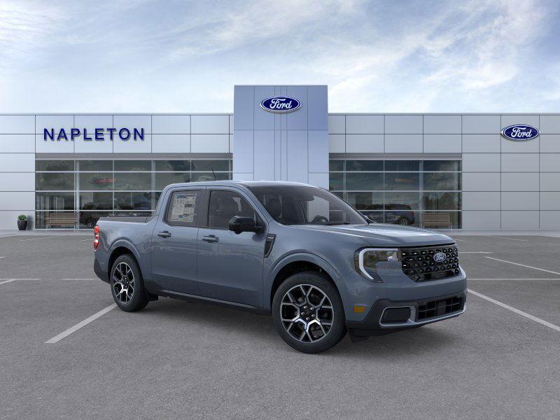 new 2025 Ford Maverick car, priced at $37,136