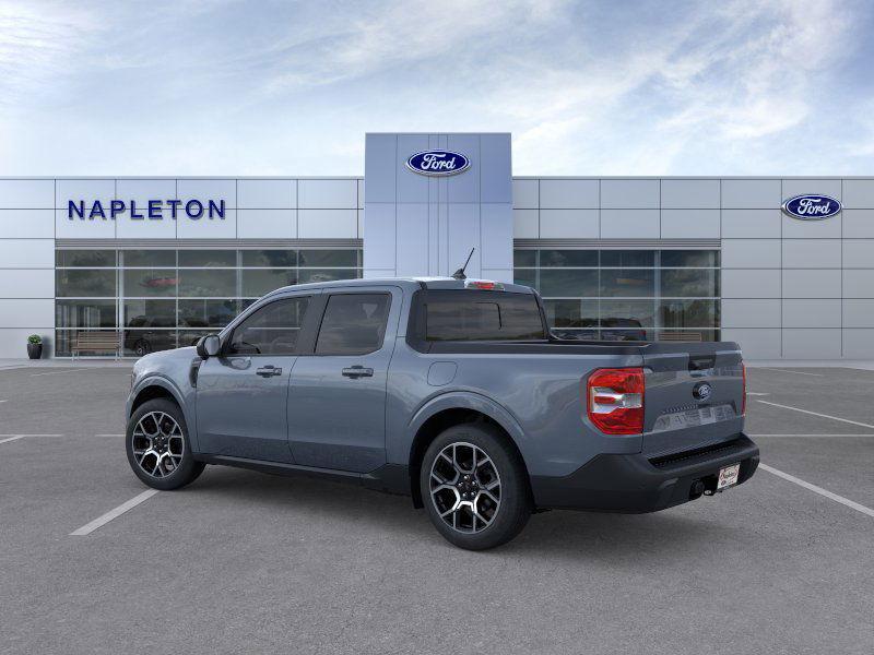 new 2025 Ford Maverick car, priced at $37,136