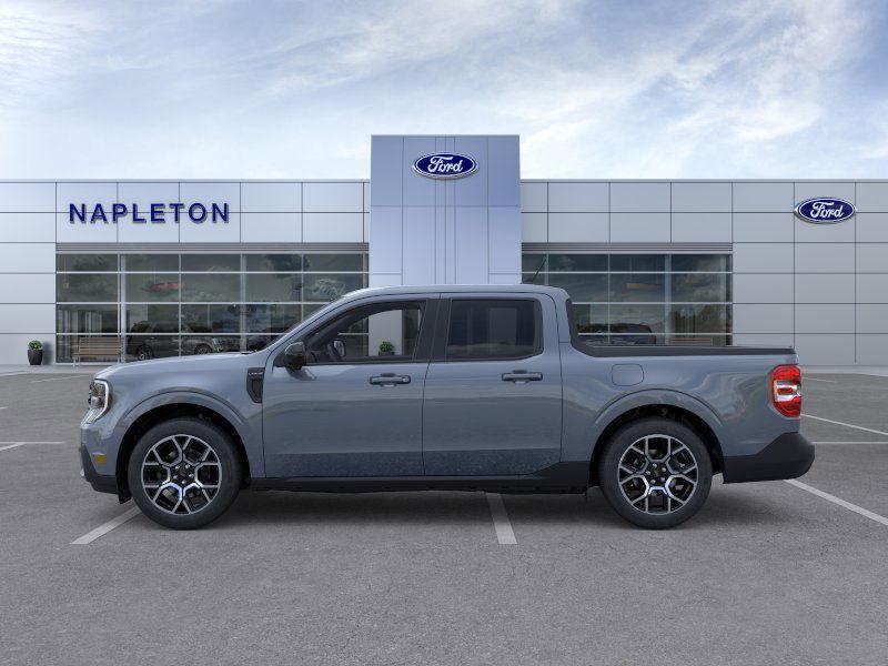 new 2025 Ford Maverick car, priced at $37,136