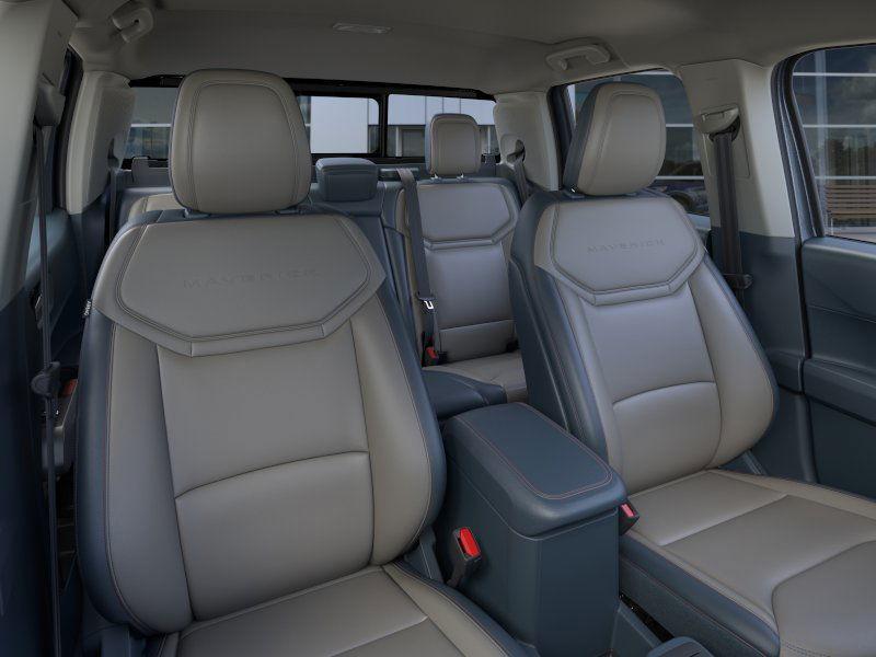 new 2025 Ford Maverick car, priced at $37,136