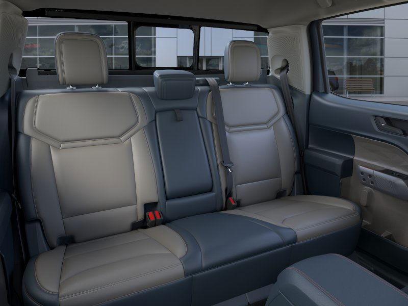 new 2025 Ford Maverick car, priced at $37,136