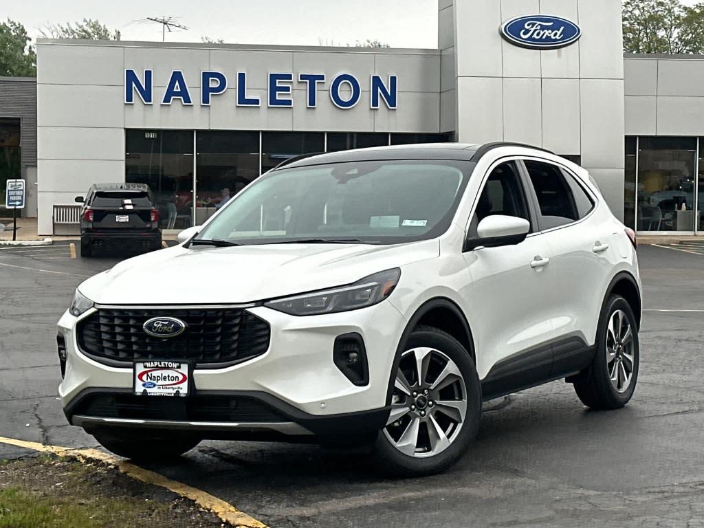 new 2025 Ford Escape car, priced at $39,123