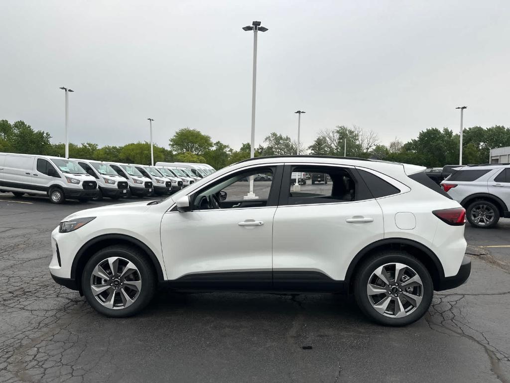 new 2025 Ford Escape car, priced at $39,123