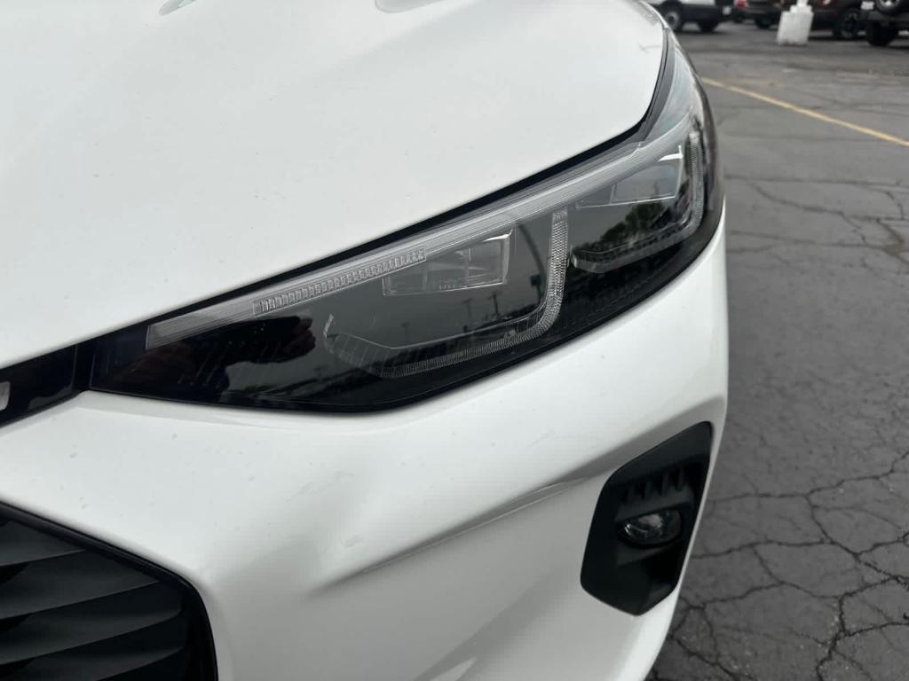new 2025 Ford Escape car, priced at $39,123