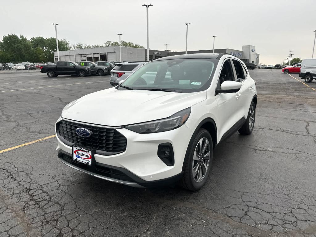 new 2025 Ford Escape car, priced at $39,123