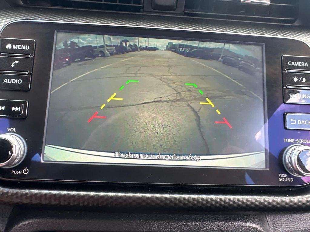 used 2022 Nissan Kicks car, priced at $16,990